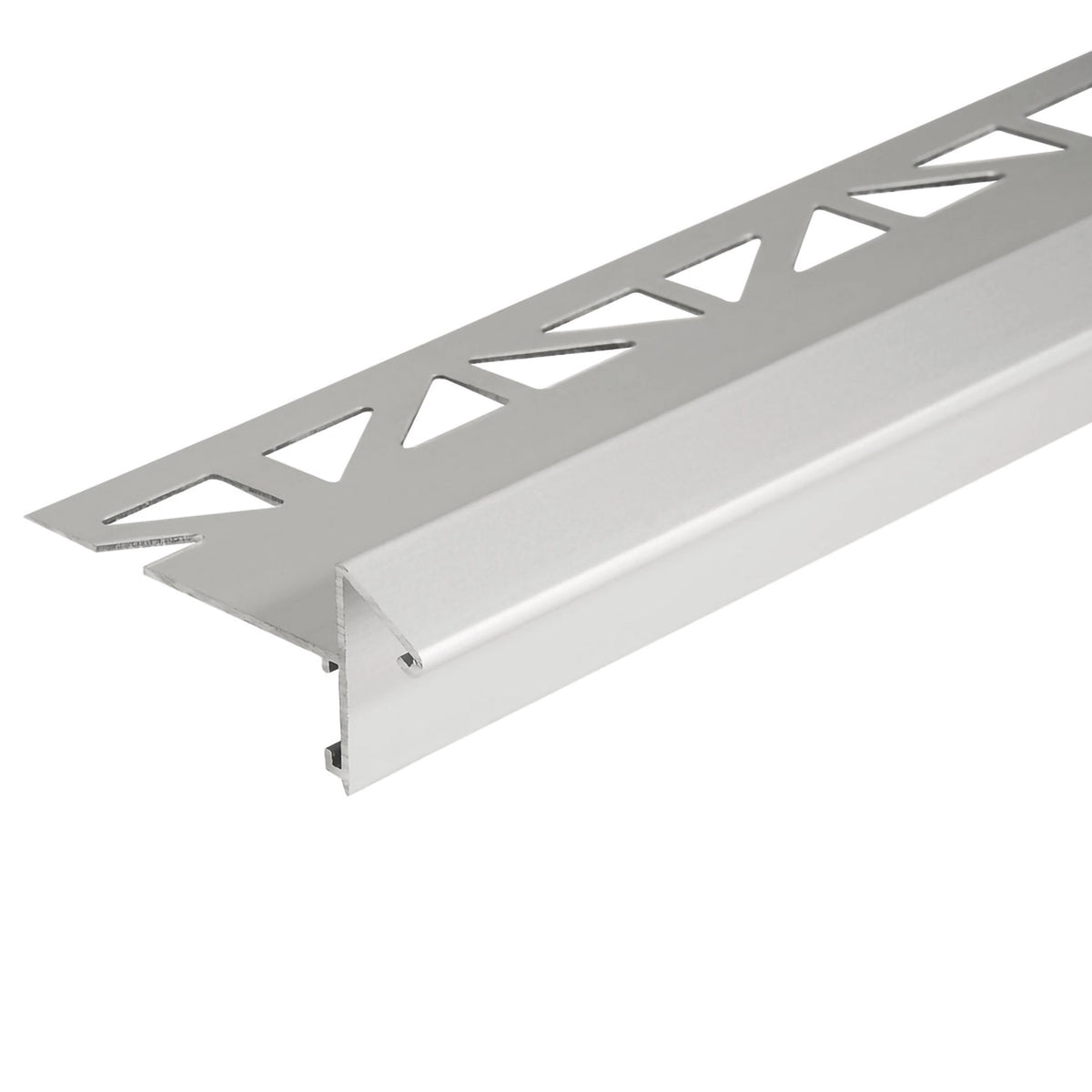 Balkonwinkelprofil mit Tropfkante silber matt und 18mm Blende #A0003318
#A0003321
#A0003324