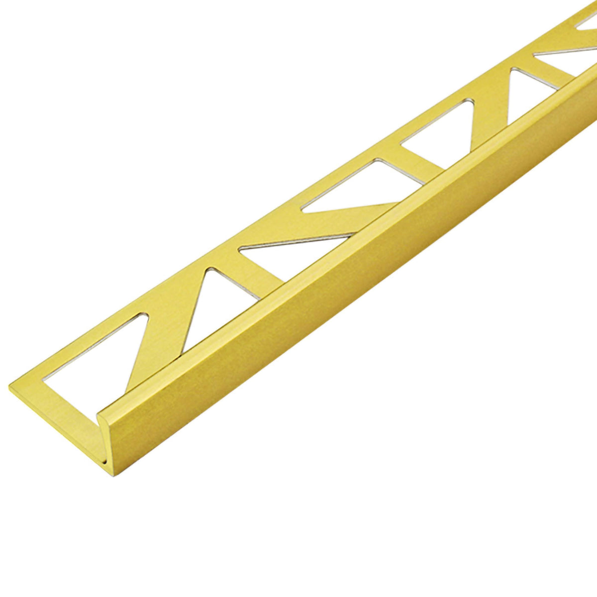 DURAL Winkelprofil Aluminium gold