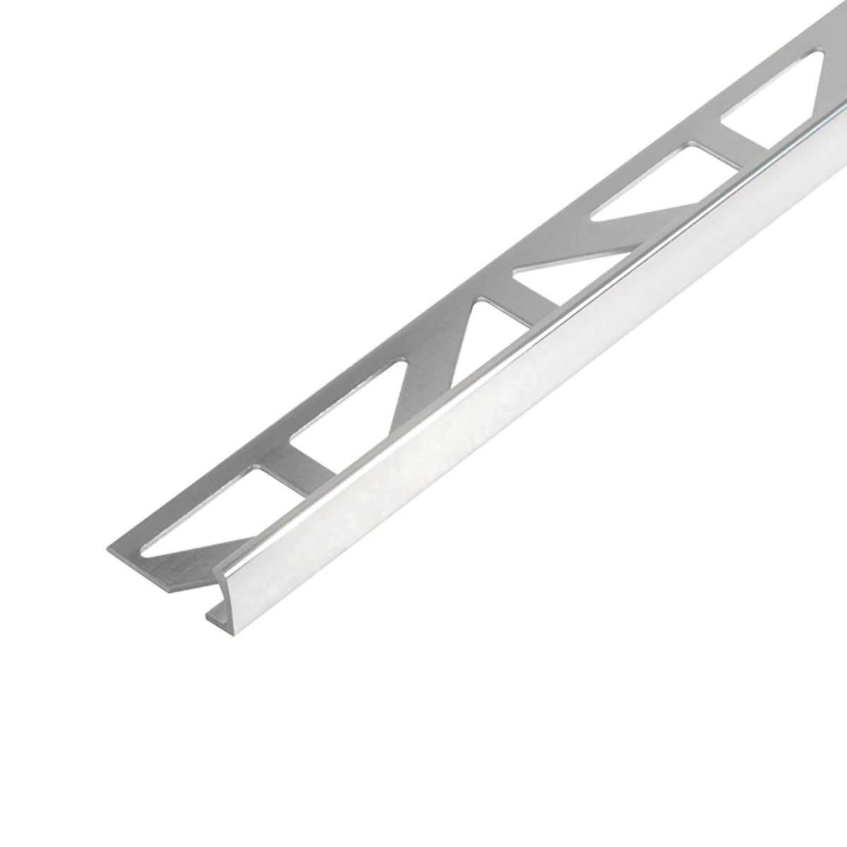 DURAL Winkelprofil Aluminium silber matt eloxiert