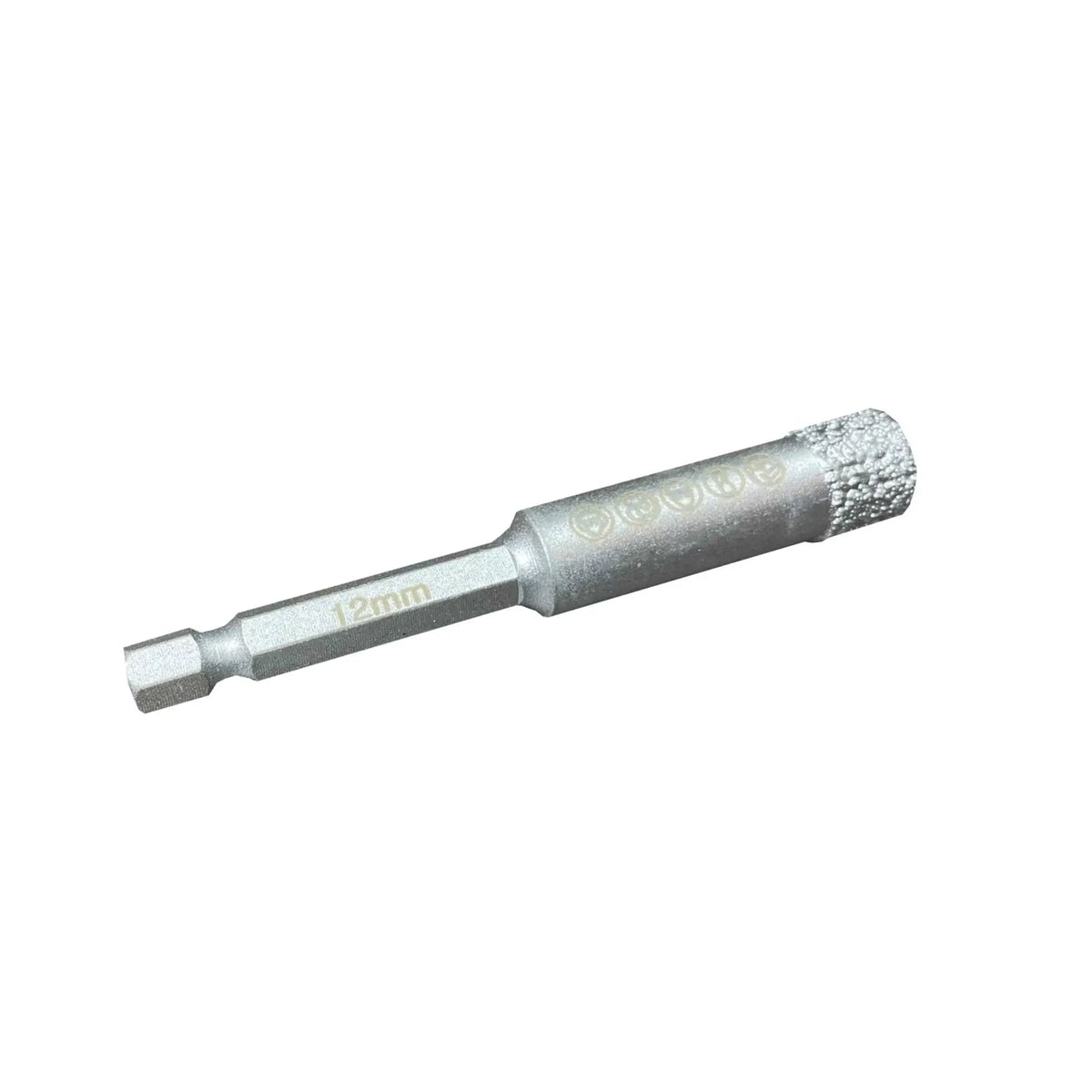 Diamantbohrkrone mit 10mm Durchmesser