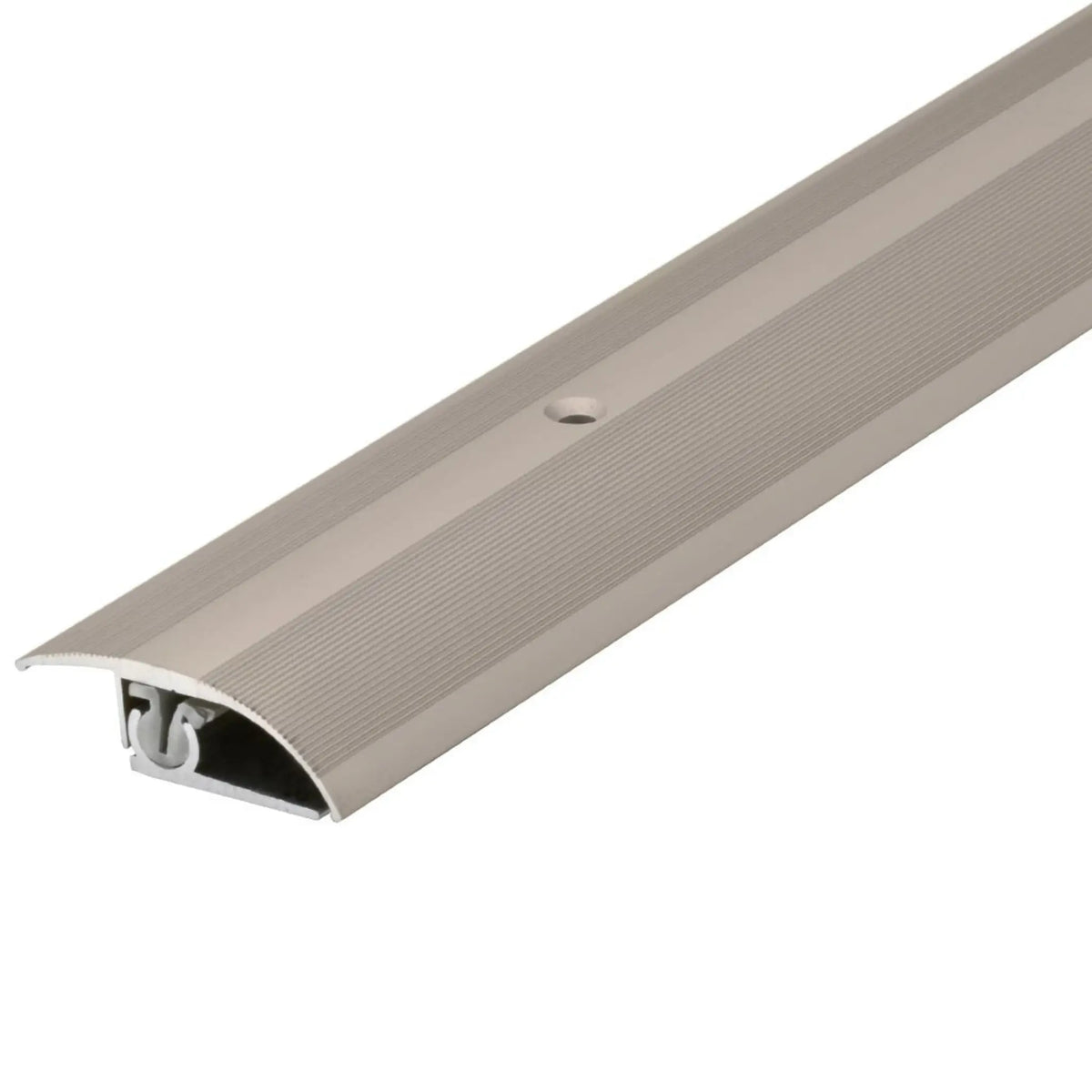 DURAL TRIFLOOR titanium verstelprofiel