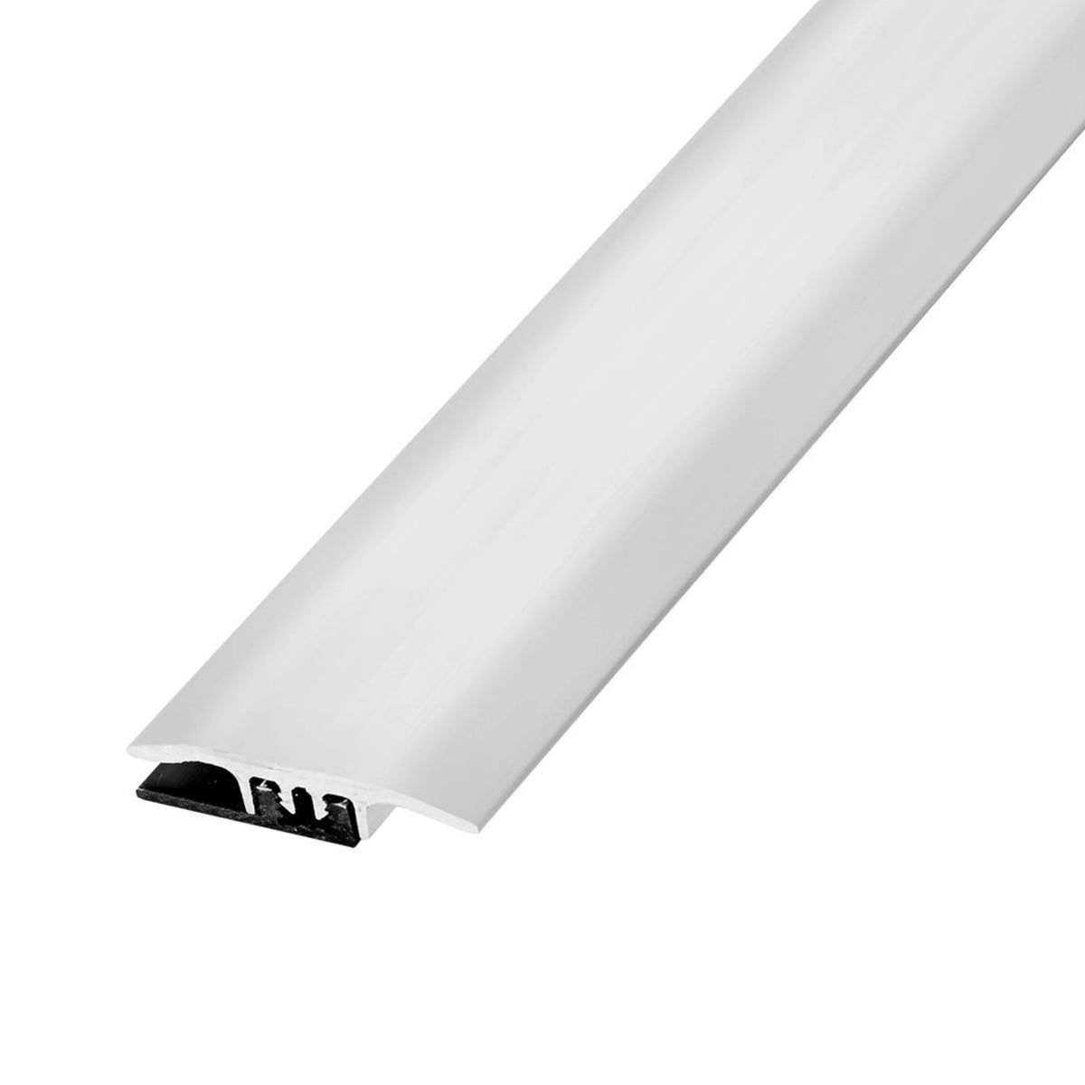 DURAL Übergangsprofil SNAP LVT silber