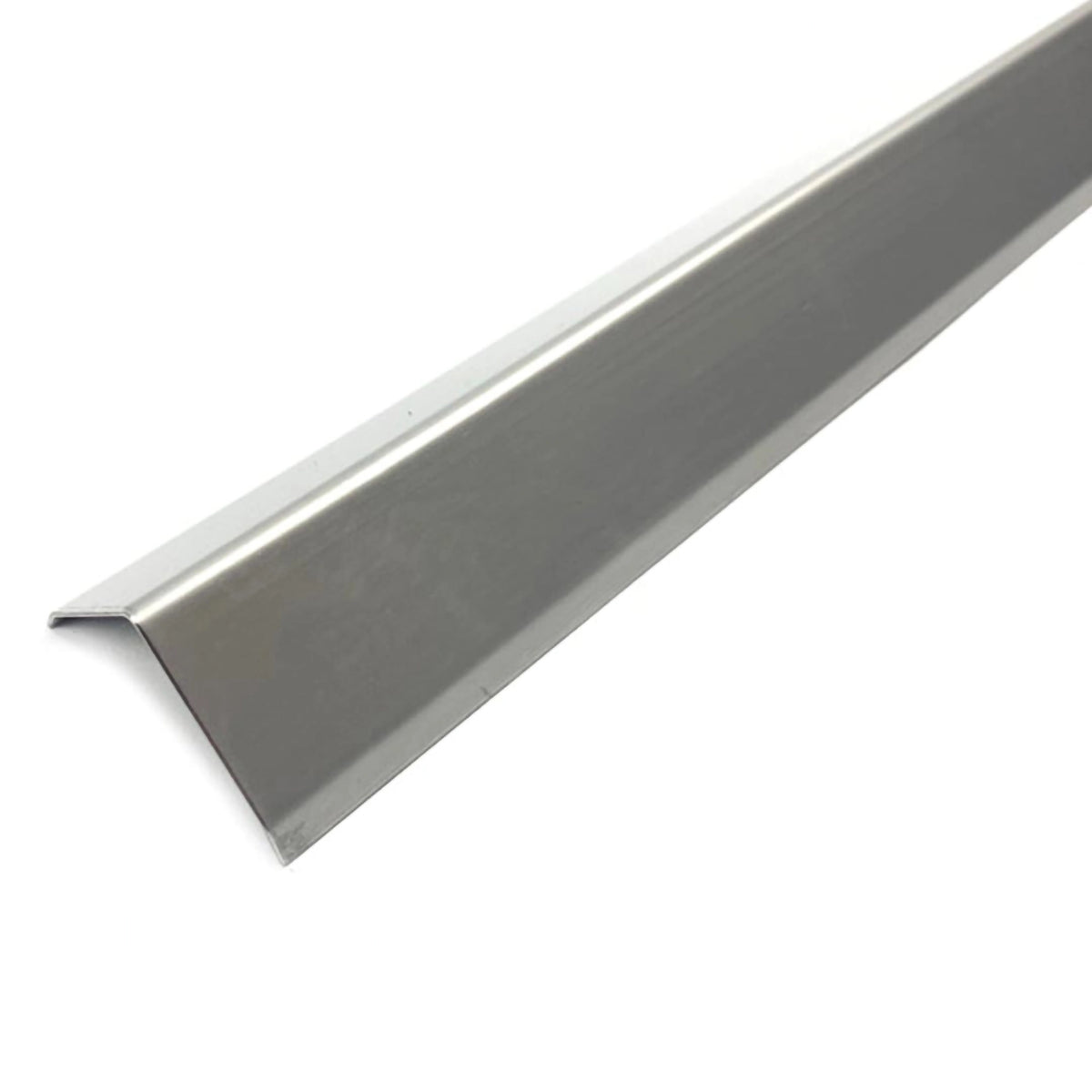 Eckschutzwinkel 3x gekantet Edelstahl natur