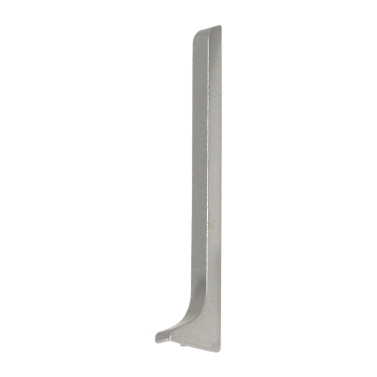 Endjkappe rechte Seite für Sockelleiste Aluminium silber matt
#A0002041
#A0002046
#A0002051
#A0002056