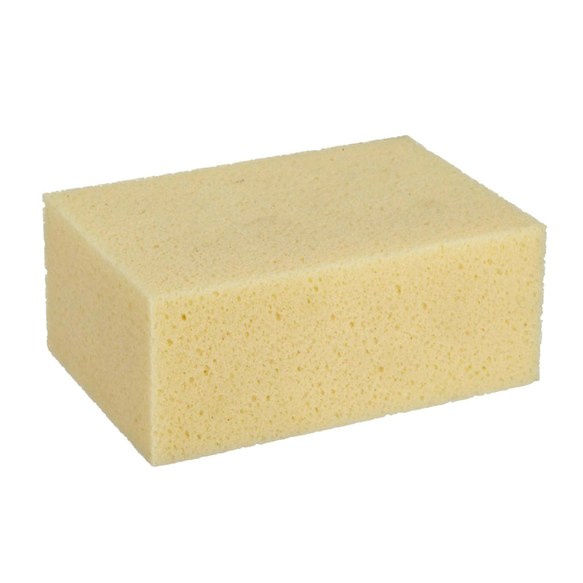 Rechteckiger Naturschwamm