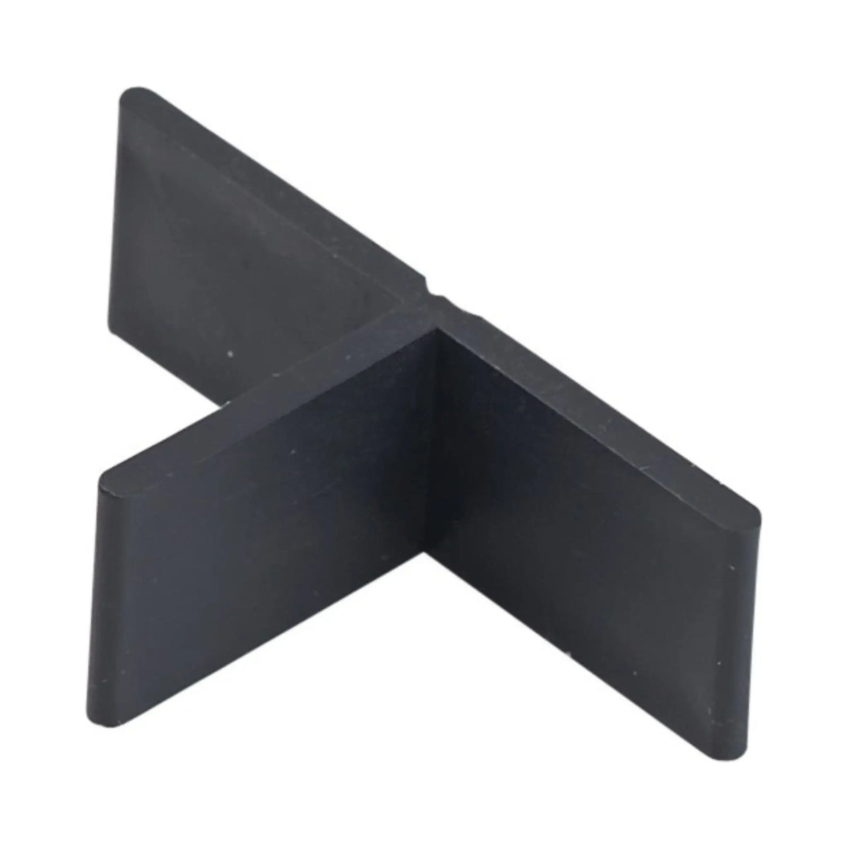 Fugenkreuze schwarz T-Form