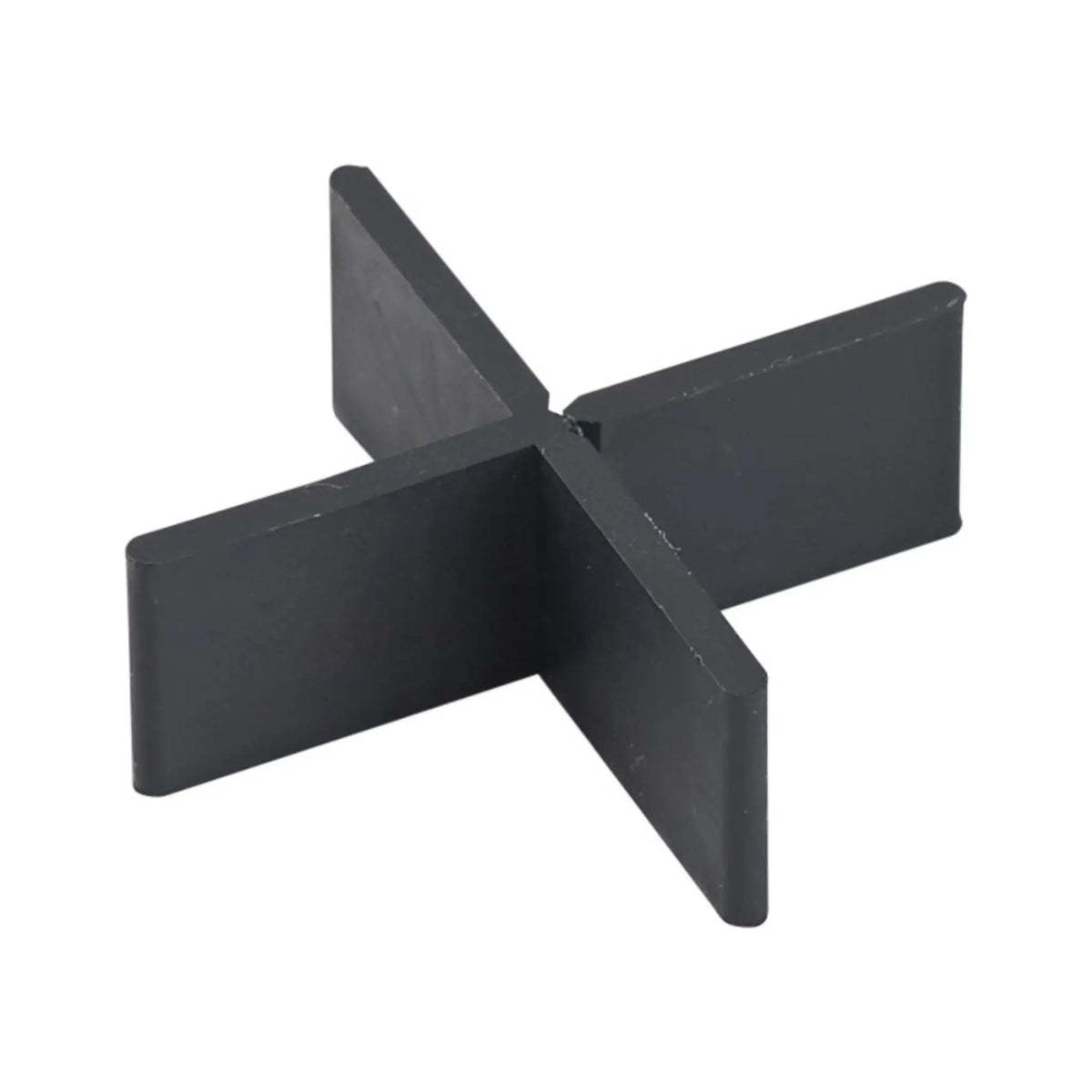 Fugenkreuze schwarz X-Form