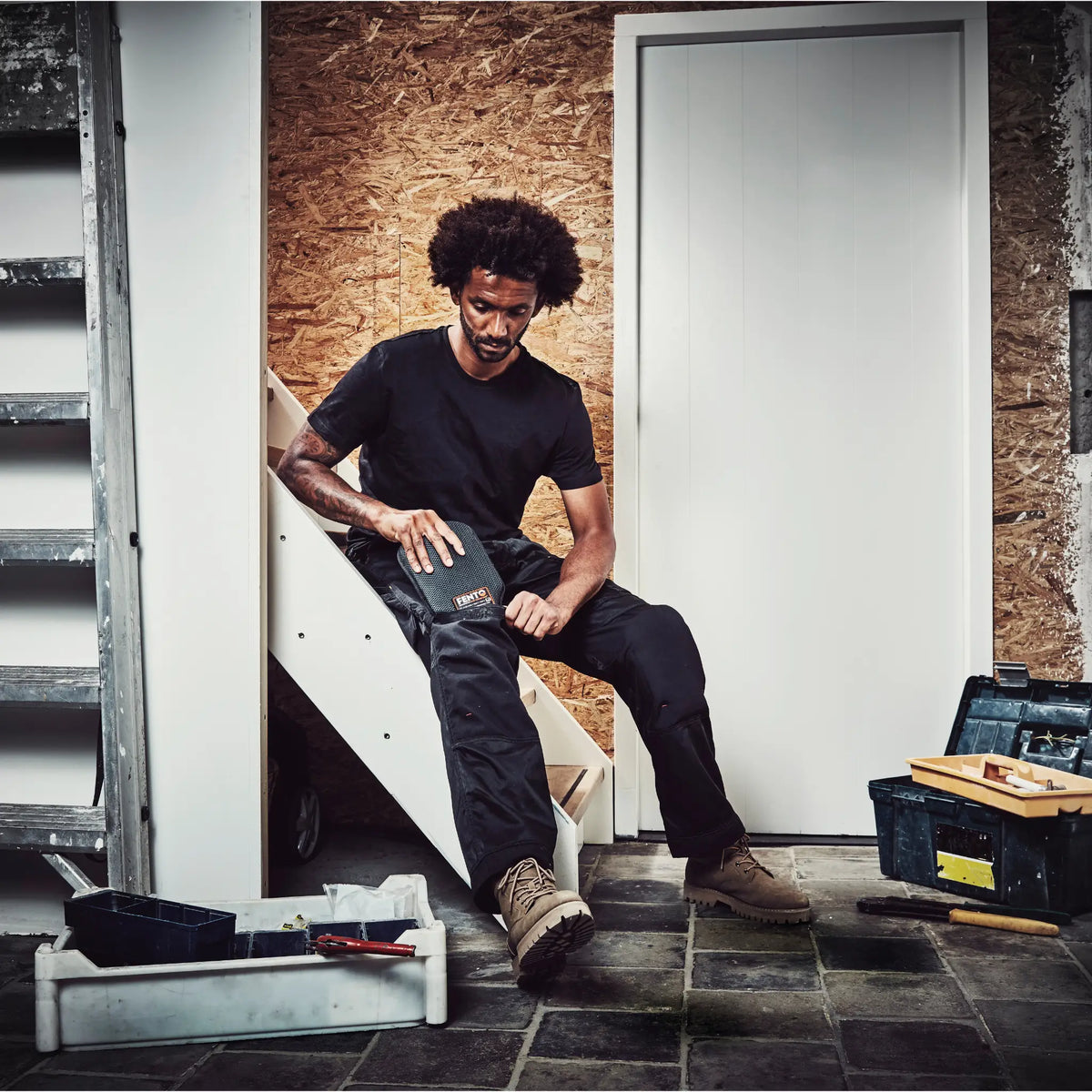 Fento 100 Pocket Kniebeschermers