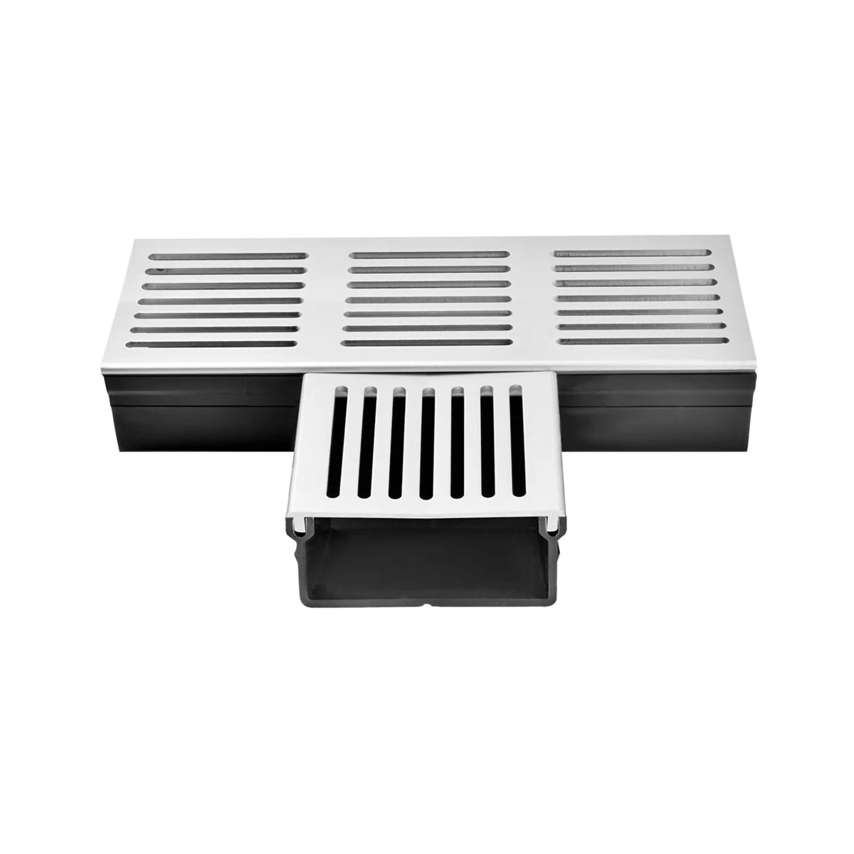 T-Stück UD Pro silber UDP 100 #A0003384