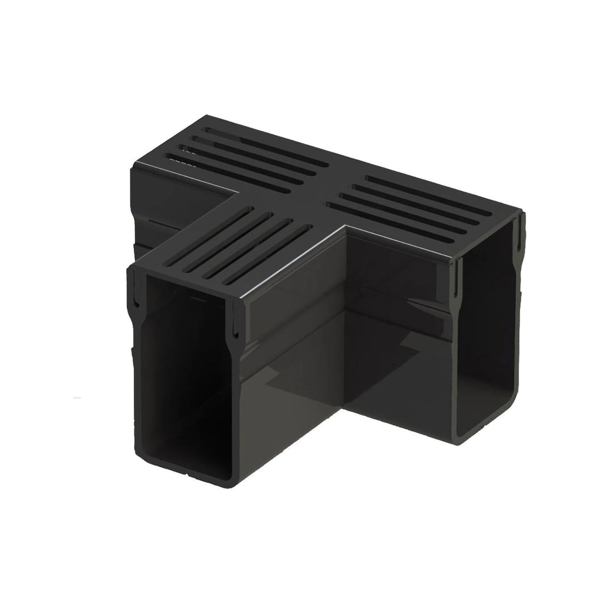 T-Stück UD Pro schwarz UDP 65 #A0003401