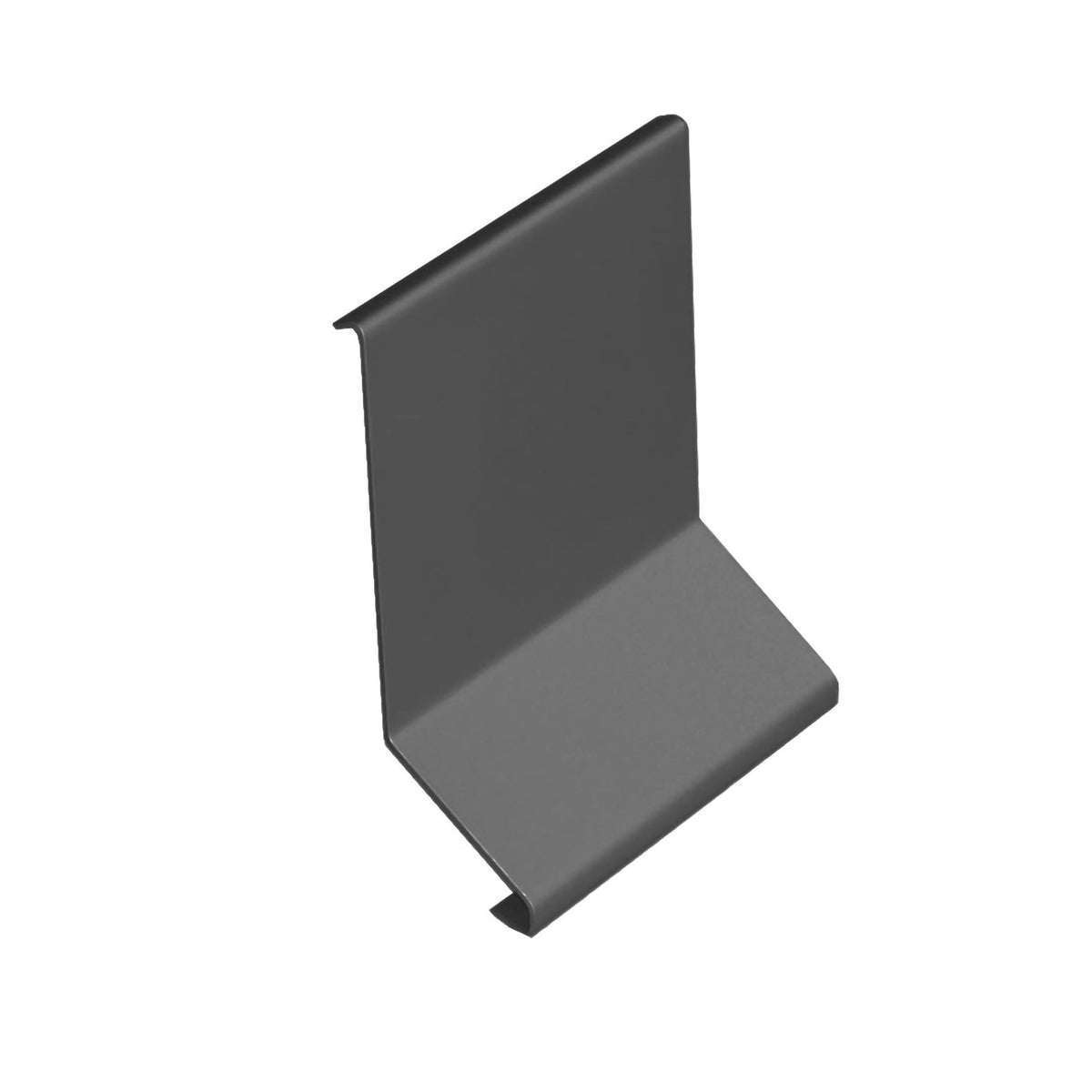 Verbinder Balkonprofil Splitt + Kies anthrazit