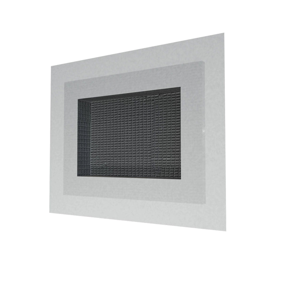 Wandnische befliesbar 300x200 Seitenansicht #A0004998