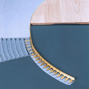 Flexible Profile zum Biegen