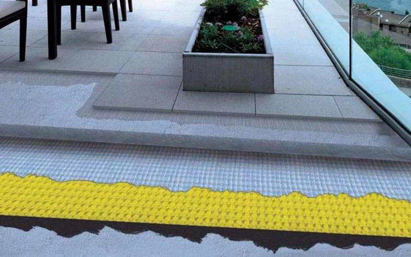 Tegels leggen - het onderwerp drainage eenvoudig uitgelegd!