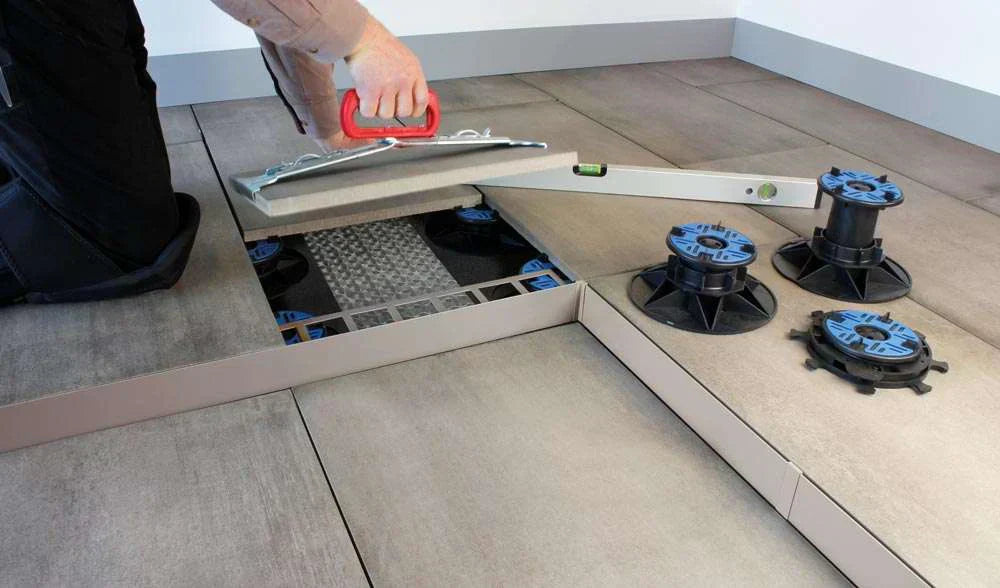 Stelzlager verlegen - Welches System ist das Richtige für mich?