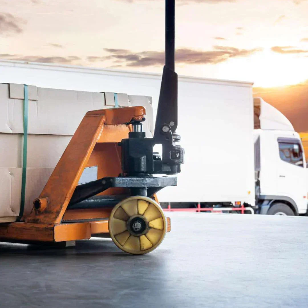 Wat kost de verzending van tegelprofielen? Volumineuze goederen verzenden