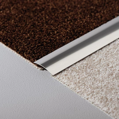 Overgangsprofiel roestvrij staal zelfklevend - Ansicht 2