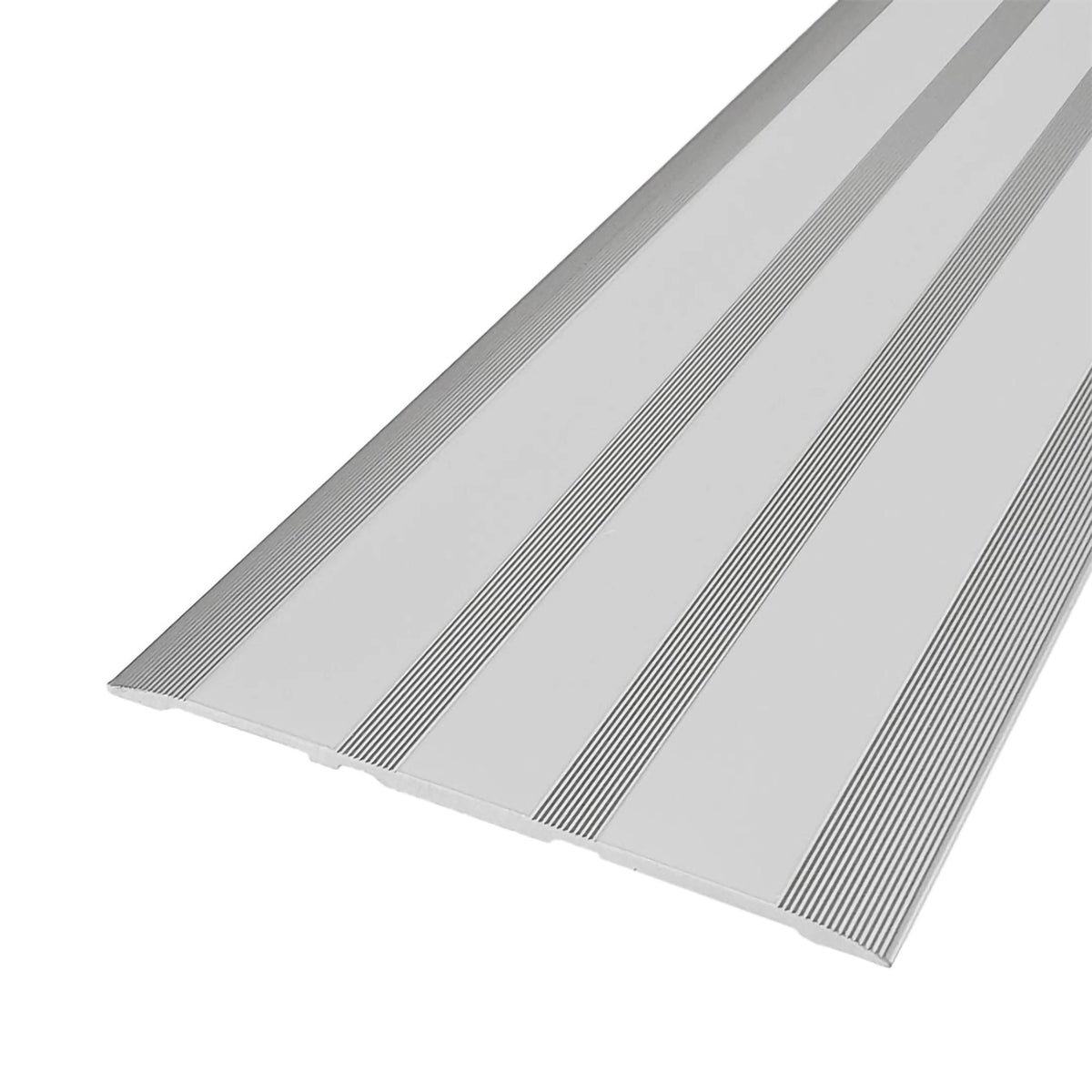 Abdeckprofil Aluminium in 100mm Breite mit mehreren Riffelungen
#A0002923
#A0002927
#A0002931
#A0002935
