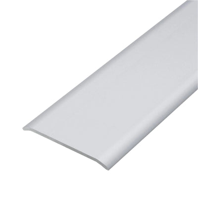 Afdekprofiel FLEX aluminium natuur zelfklevend