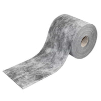 Graues Abdichtband leicht ausgerollt