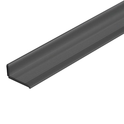 Eindprofiel Vario van aluminium - Ansicht 2