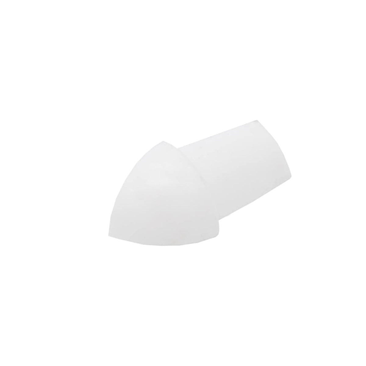 Außenecken PVC weiß (Blister) - 6 mm