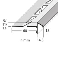 Bemaßte Zeichnung des Balkonwinkelprofils mit Tropfkante und 18mm Blende #A0003299
#A0003303
#A0003306
#A0003318
#A0003321
#A0003324
