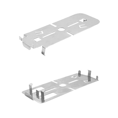 Clip stelvoet zijverbinding