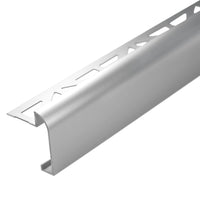 DURAL Arbeitsplattenprofil silber matt