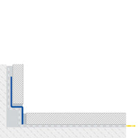 Zeichnung einer bodengleichen Dusche mit einzeichnetem Gefällekeil zum Wandanschluss für die linke Seite
#A0002345
#A0002347
#A0002351
#A0002353
#A0002355
#A0002357
#A0004462
#A0004463
#A0004464
#A0004468
#A0004469
#A0004470
