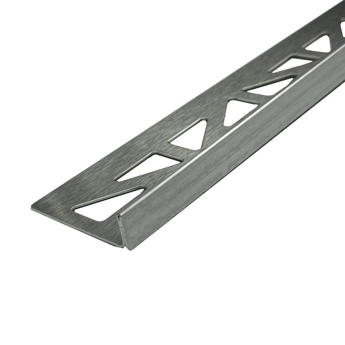 DURAL Gefällekeil Edelstahl 98 cm - 10 mm / links