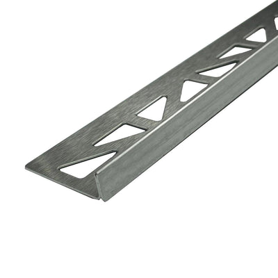 DURAL afschotprofiel roestvrij staal 120 cm - Ansicht 2