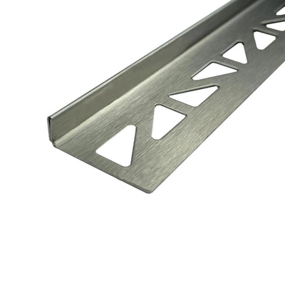 DURAL afschotprofiel roestvrij staal 148 cm