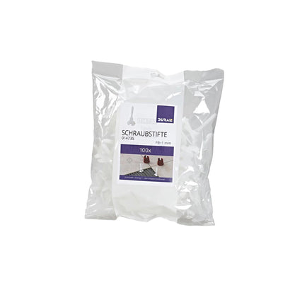 DURAL Turnfix schroefpennen (100 stuks)