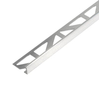 DURAL Winkelprofil Aluminium silber matt eloxiert