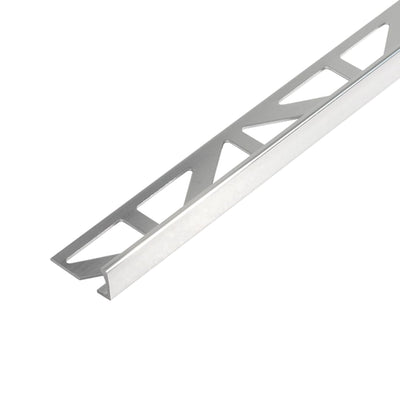 DURAL hoekprofiel aluminium zilver