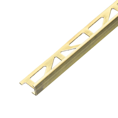 DURAL Hoekprofiel messing natuur - Ansicht 2