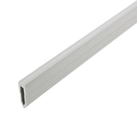 Dehnungsfugenprofil grau aus PVC für Dickbett