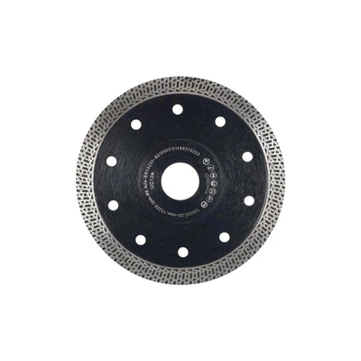 Diamant doorslijpschijf