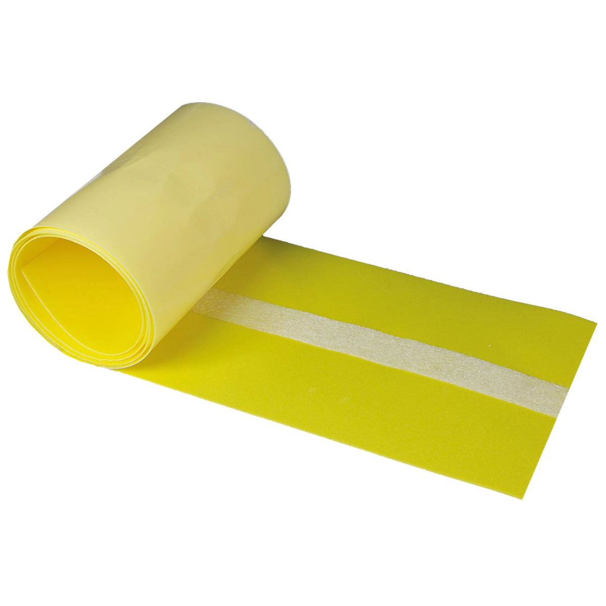 Dichtband WS gelb mit Streifen in der Mitte