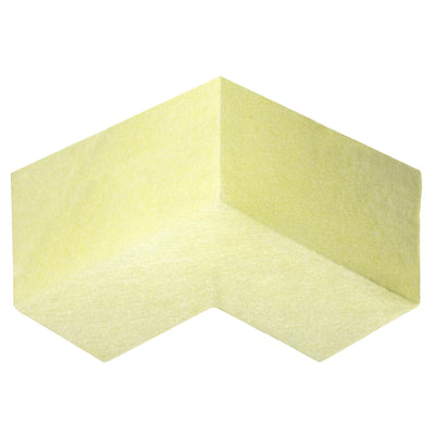 Afdichtingshoek binnenhoekstuk