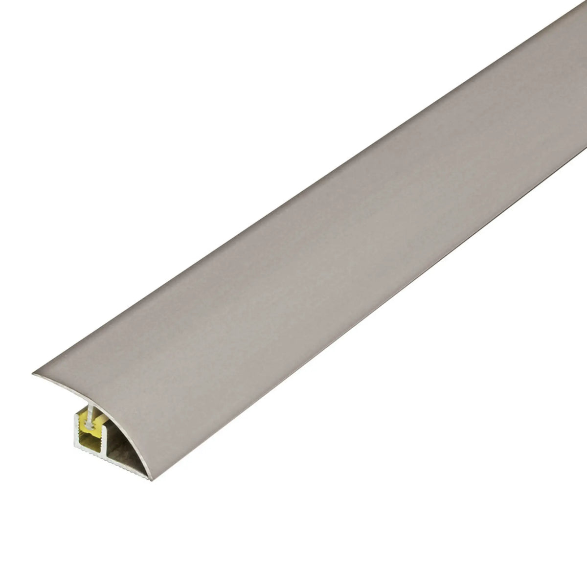DURAL Abschlussprofil CLIPPER titan