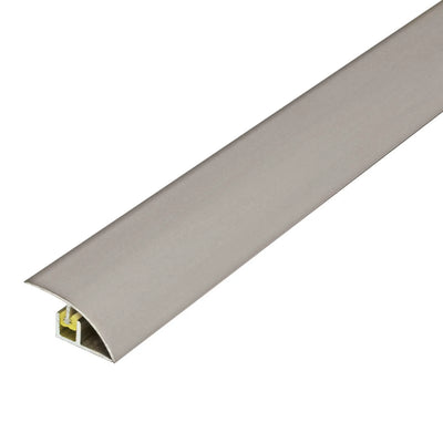 DURAL afsluitprofiel CLIPPER titanium