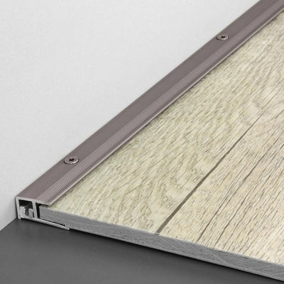 Eindprofiel DUOFLOOR LVT titanium - Ansicht 2