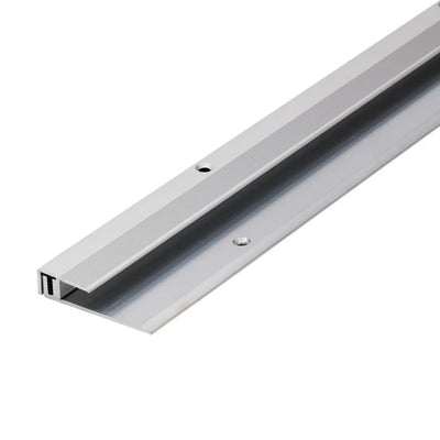 DURAL afwerkingsprofiel DUOFLOOR zilver