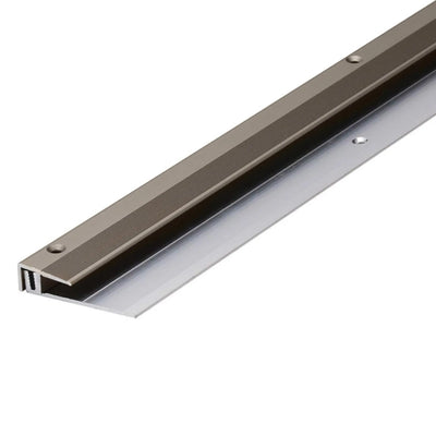 DURAL afwerkingsprofiel DUOFLOOR titanium