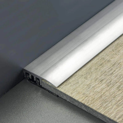 DURAL Eindprofiel SNAP LVT zilver - Ansicht 2