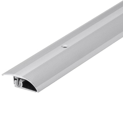 DURAL Aanpassingsprofiel TRIFLOOR zilver