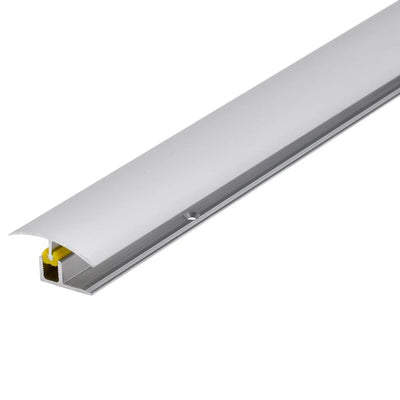 DURAL aanpassingsprofiel CLIPPER zilver