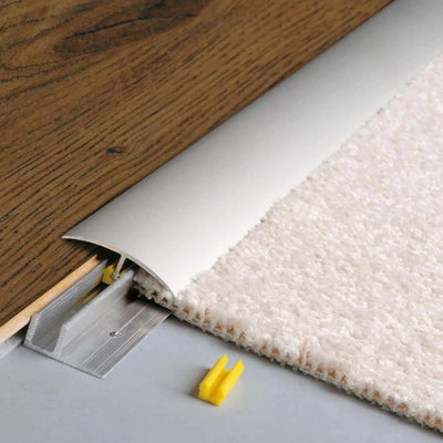 DURAL aanpassingsprofiel CLIPPER zilver - Ansicht 2